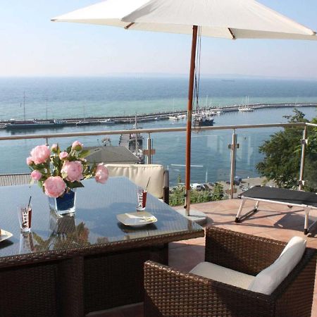 Rügen Star Appartements De Luxe Sassnitz Buitenkant foto