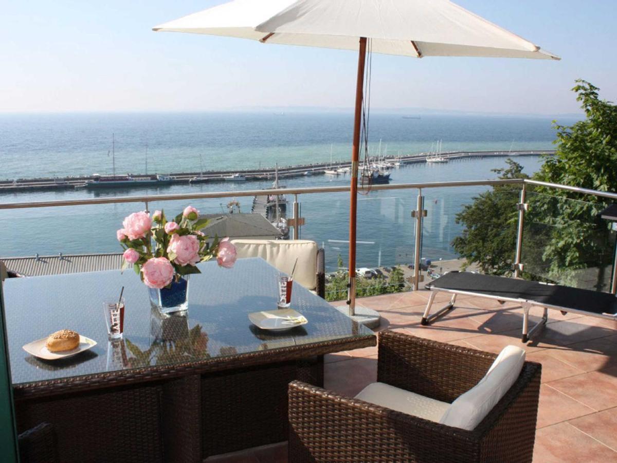 Rügen Star Appartements De Luxe Sassnitz Buitenkant foto