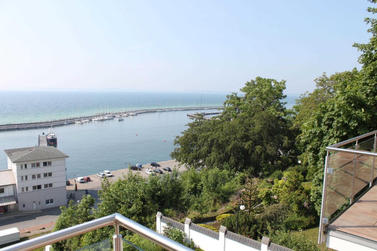 Rügen Star Appartements De Luxe Sassnitz Buitenkant foto
